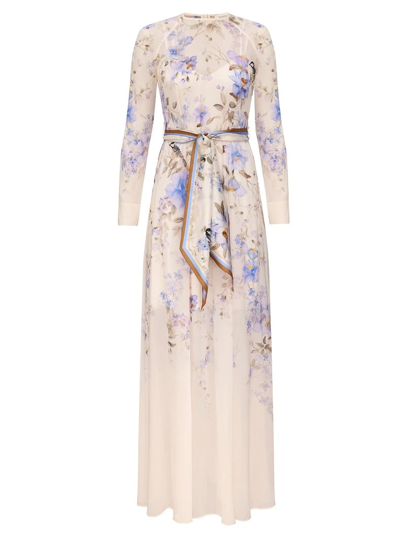 ZIMMERMANN INSPIRED DRESS IN 100% VISCOSE