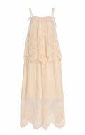 ZIMMERMANN INSPIRED DRESS IN DRESS IN POLYESTER