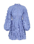 ZIMMERMANN INSPIRED DRESS IN 100% COTTON
