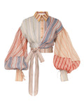 ZIMMERMANN INSPIRED DRESS IN 55% LINEN 45% SILK