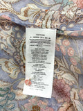 ZIMMERMANN INSPIRED DRESS IN 100% SILK