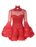 ZIMMERMANN INSPIRED DRESS IN 100% SILK