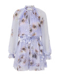 ZIMMERMANN INSPIRED DRESS IN 100% VISCOSE