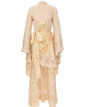 ZIMMERMANN INSPIRED DRESS IN 100% SILK