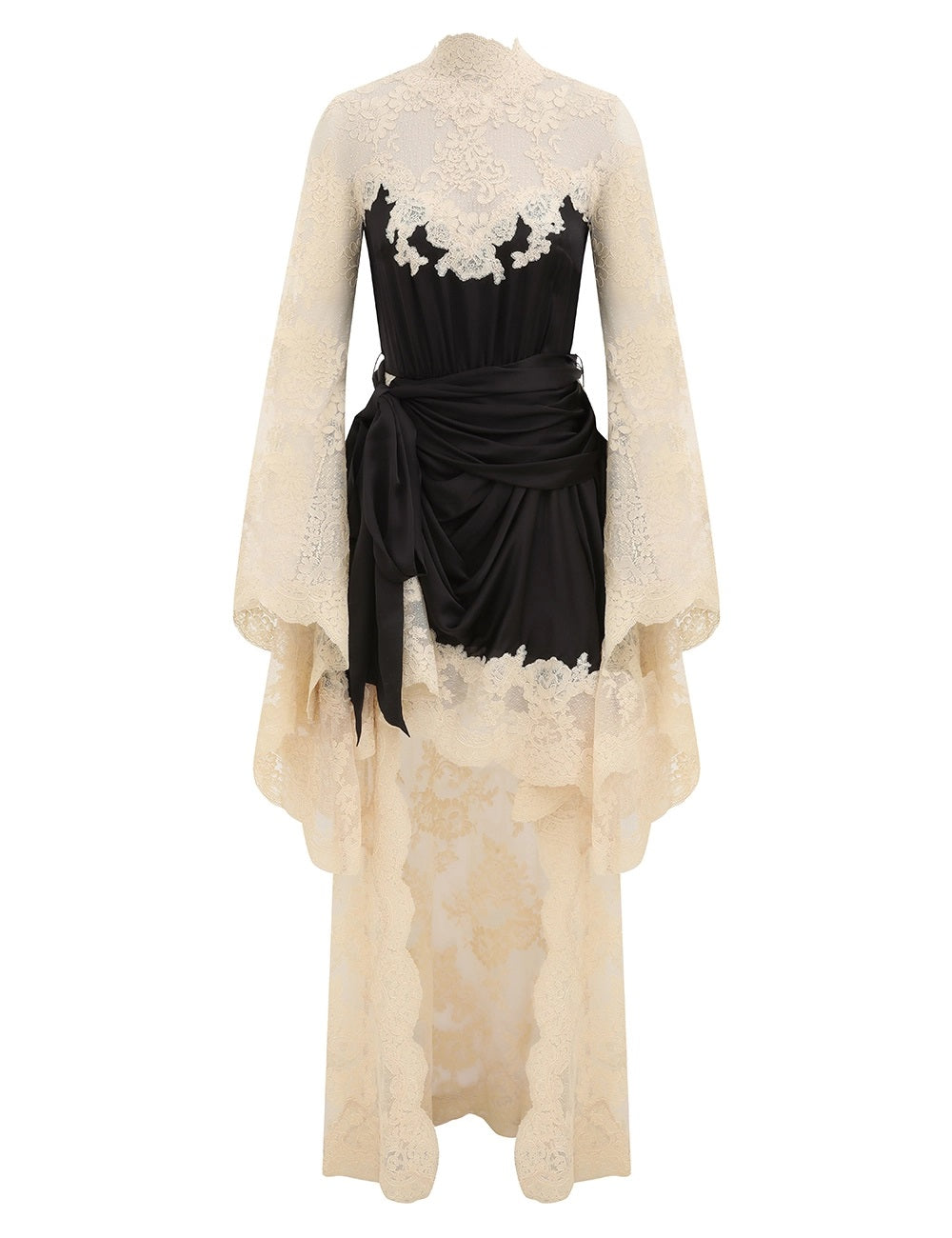 ZIMMERMANN INSPIRED DRESS IN 100% SILK