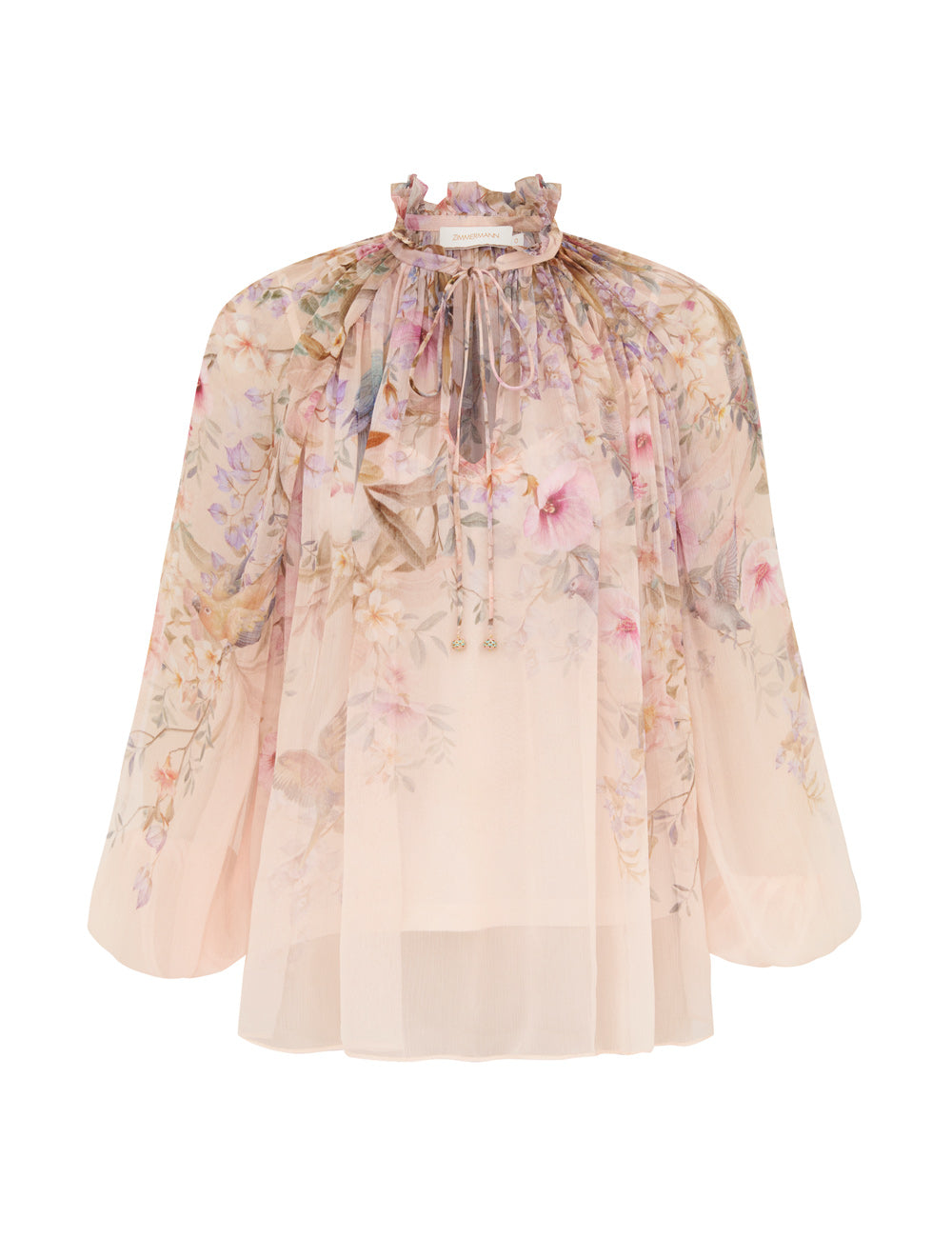 ZIMMERMANN INSPIRED CLOTH SET IN SHIRT IN 100% VISCOSE SHORT IN 100% LINEN