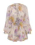 ZIMMERMANN INSPIRED DRESS IN 100% VISCOSE