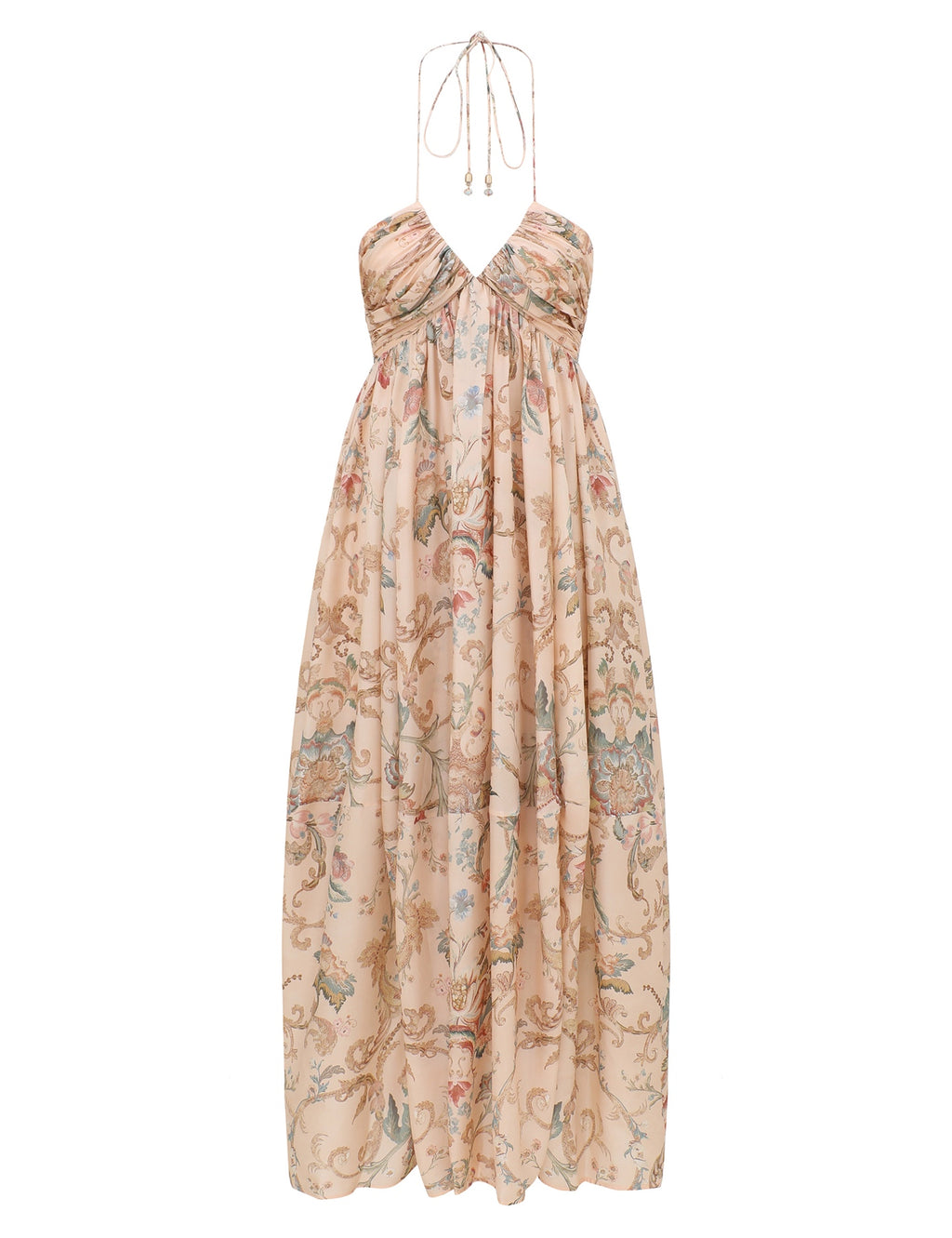 ZIMMERMANN INSPIRED DRESS IN 100% SILK