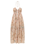 ZIMMERMANN INSPIRED DRESS IN 100% SILK