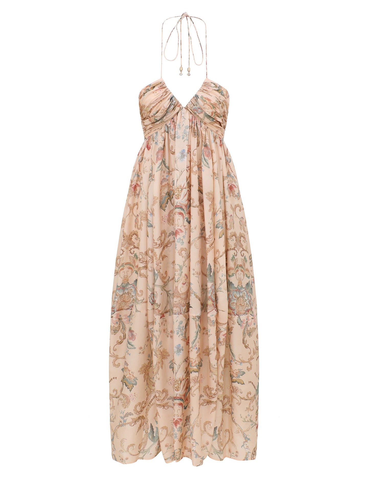 ZIMMERMANN INSPIRED DRESS IN 100% SILK