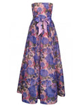 ZIMMERMANN INSPIRED DRESS IN 53% LINEN 47% SILK