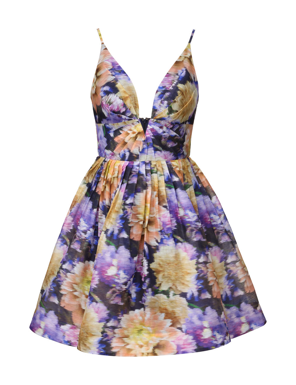 ZIMMERMANN INSPIRED DRESS IN 55% LINEN 45% SILK