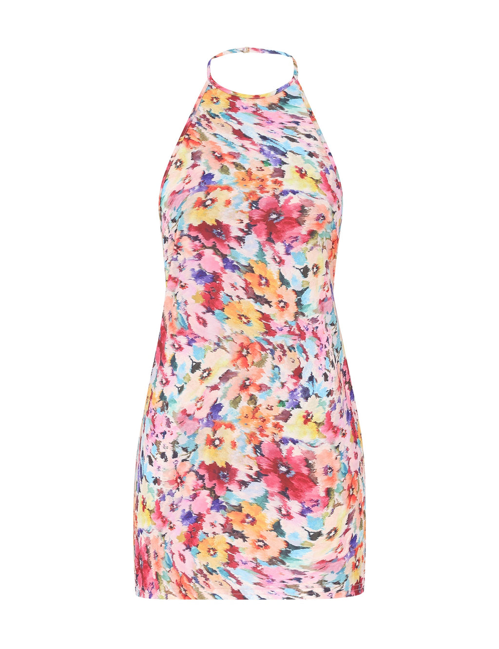 ZIMMERMANN INSPIRED DRESS IN 55% LINEN 45% SILK