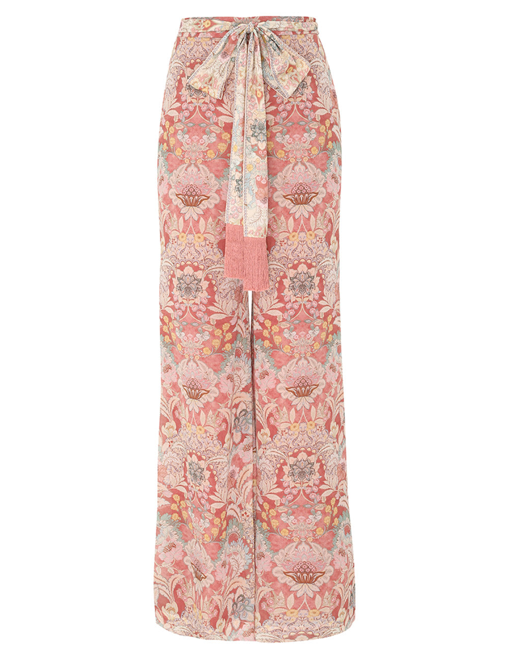 ZIMMERMANN INSPIRED CLOTH SET IN 100% VISCOSE