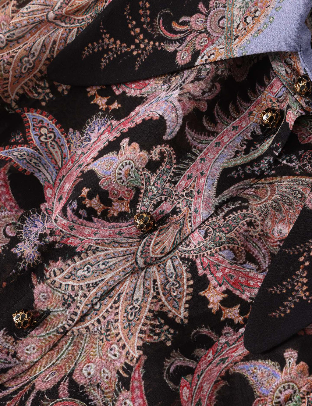 ZIMMERMANN INSPIRED DRESS IN 100% VISCOSE