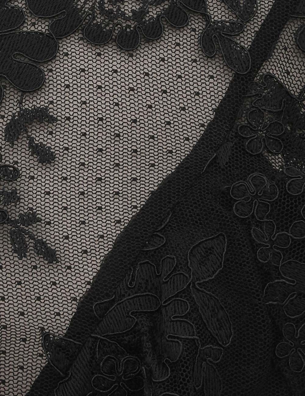 ZIMMERMANN INSPIRED SHIRT IN 100% POLYESTER