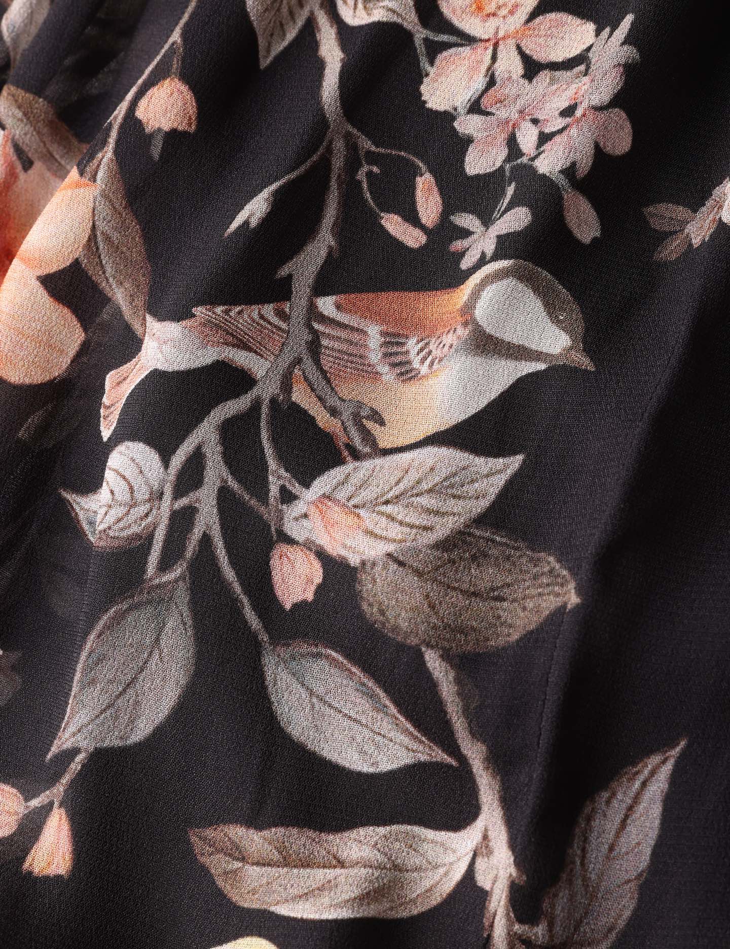 ZIMMERMANN INSPIRED DRESS IN 100% VISCOSE