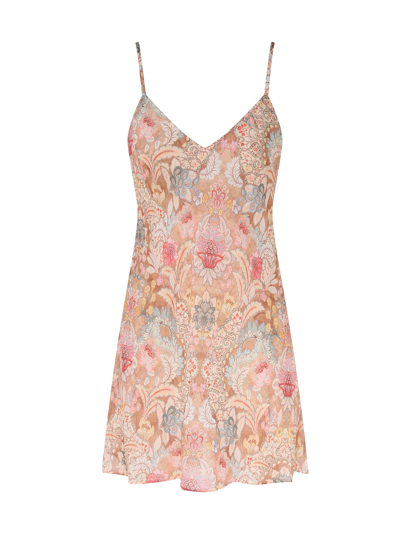 ZIMMERMANN INSPIRED DRESS IN 55% LINEN 45% SILK