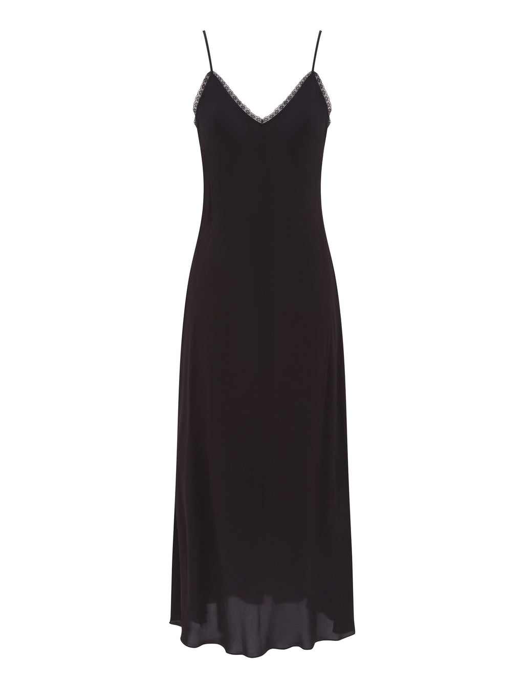 ZIMMERMANN INSPIRED DRESS IN 76% VISCOSE 24% SILK