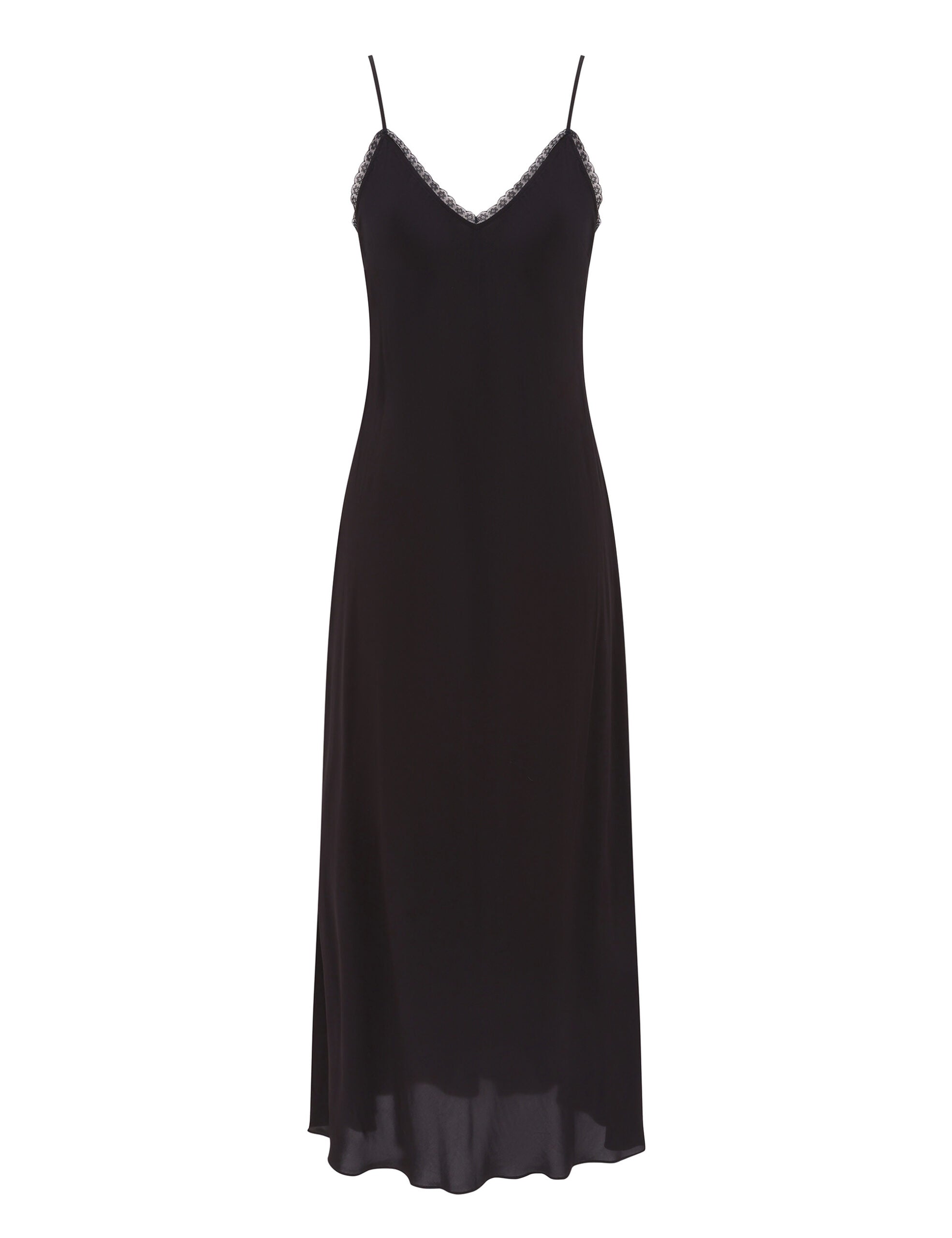 ZIMMERMANN INSPIRED DRESS IN 76% VISCOSE 24% SILK