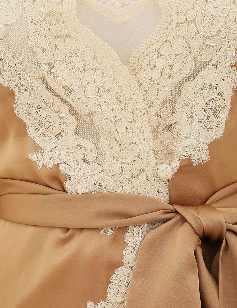 ZIMMERMANN INSPIRED DRESS IN 100% SILK