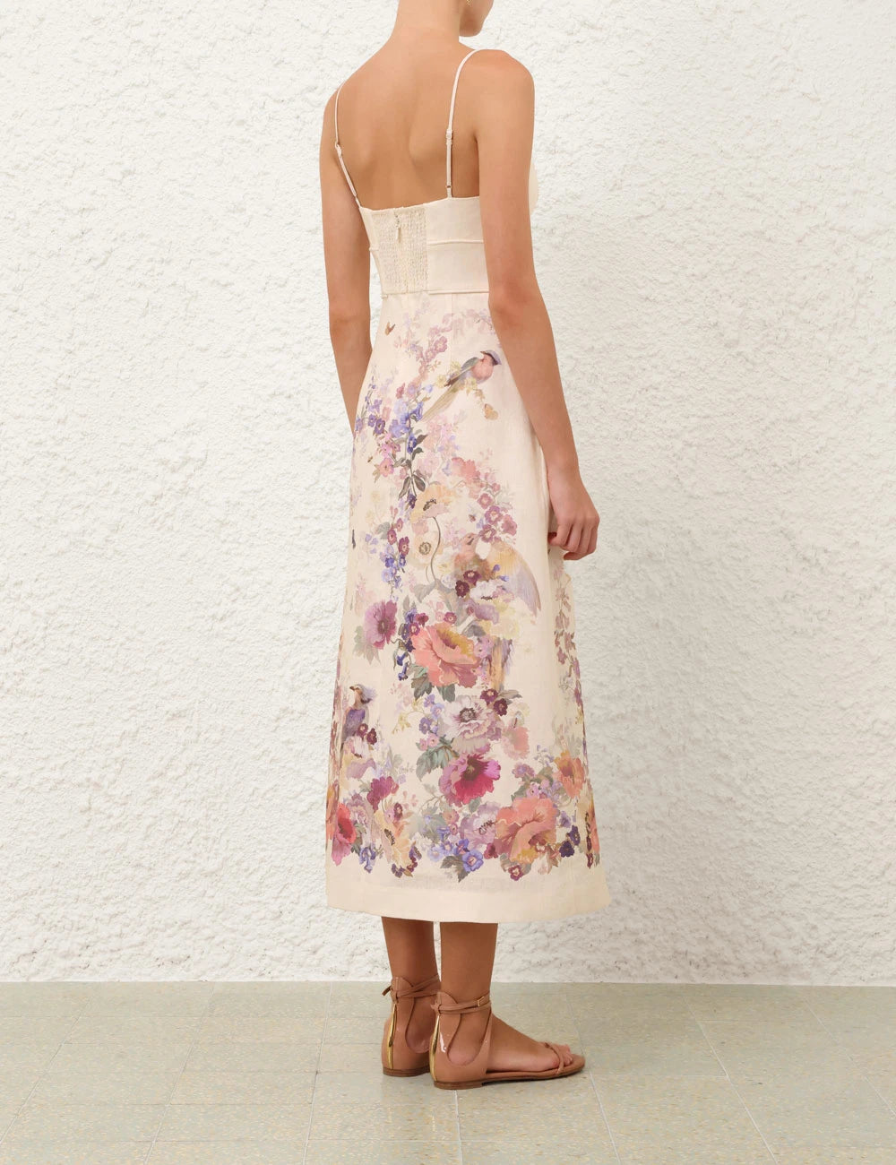 Alchemy Midi Dress